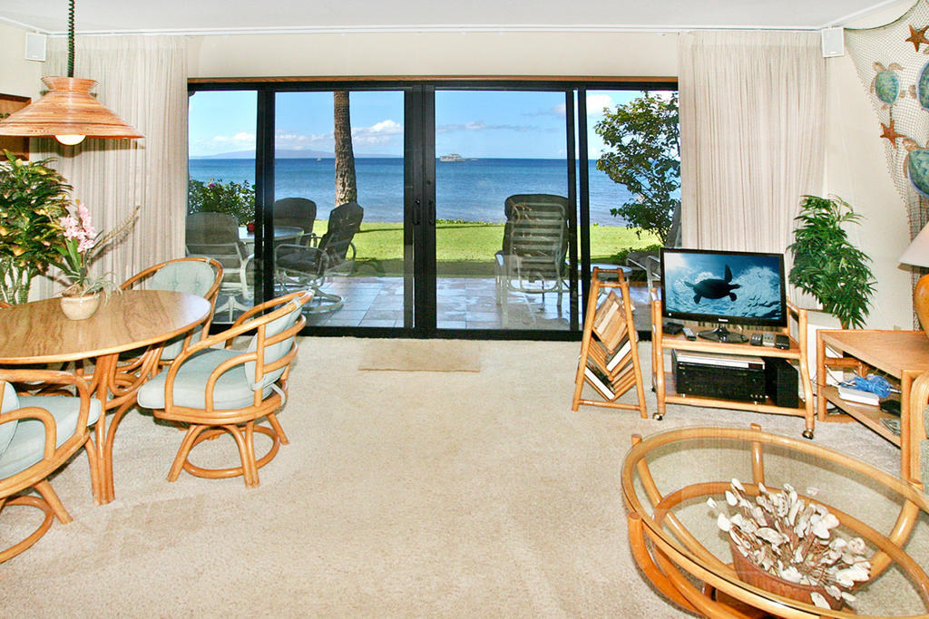 Ma'Alaea Surf Resort Kīhei Exterior foto