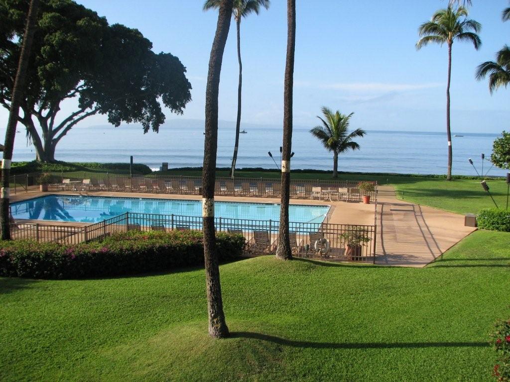 Ma'Alaea Surf Resort Kīhei Exterior foto