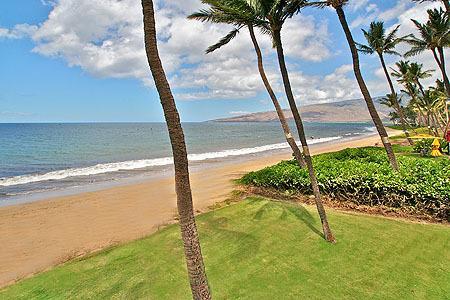 Ma'Alaea Surf Resort Kīhei Exterior foto