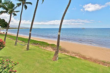 Ma'Alaea Surf Resort Kīhei Exterior foto