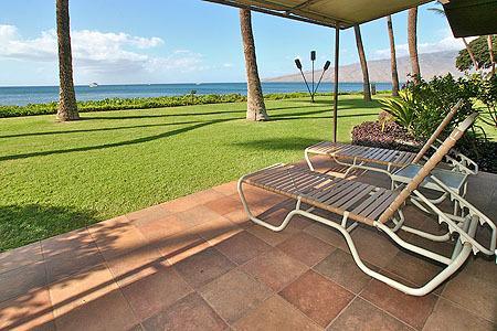 Ma'Alaea Surf Resort Kīhei Exterior foto
