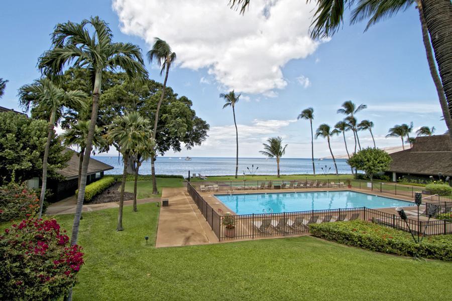 Ma'Alaea Surf Resort Kīhei Exterior foto
