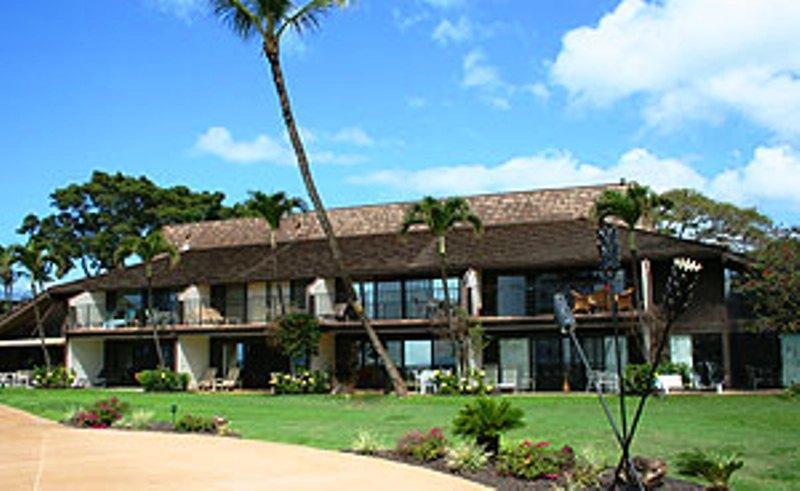 Ma'Alaea Surf Resort Kīhei Exterior foto